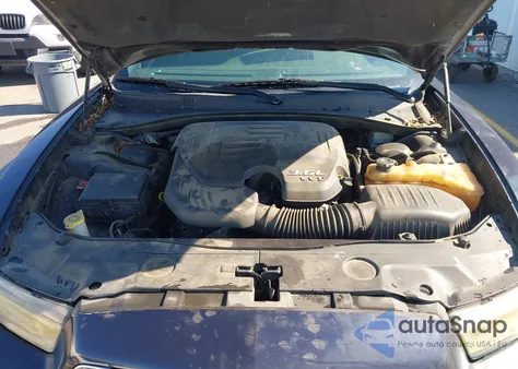 2012 Dodge Charger Sxt из США, поврежденный, VIN 2C3CDXHG1CH189824